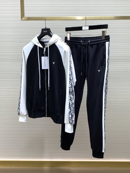 Dior - Мужские спортивные штаны DZ_0501DI8 Dior - Мужские спортивные штаны DZ_0501DI8