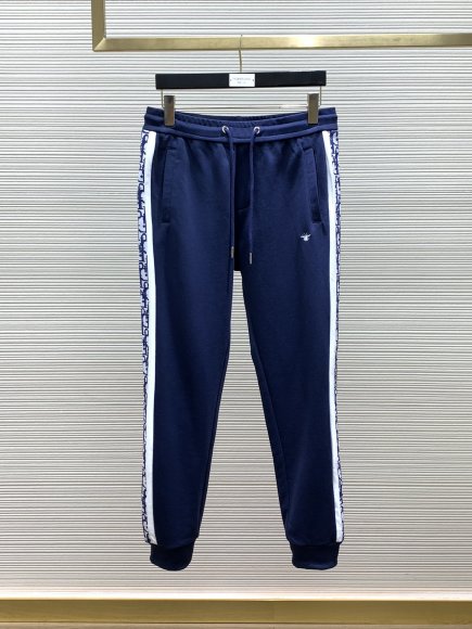 Dior - Мужские спортивные штаны DZ_0501DI8 Dior - Мужские спортивные штаны DZ_0501DI8