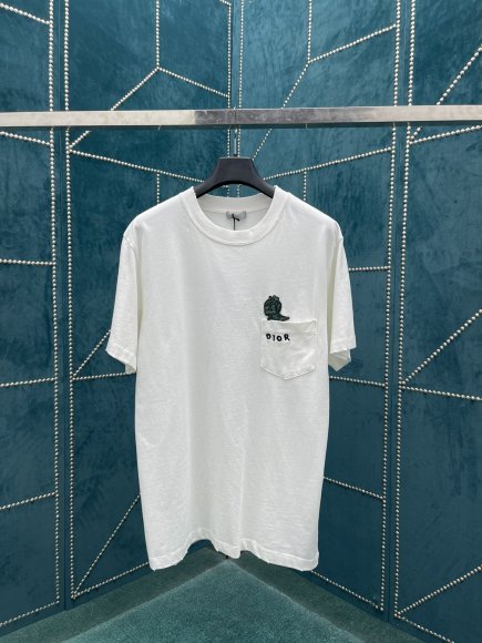 Dior & Otani Workshop - Мужская футболка майка DZ_0503DI1