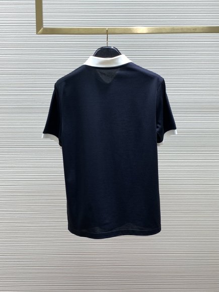 Prada - Мужская футболка майка поло TI_0606PR8