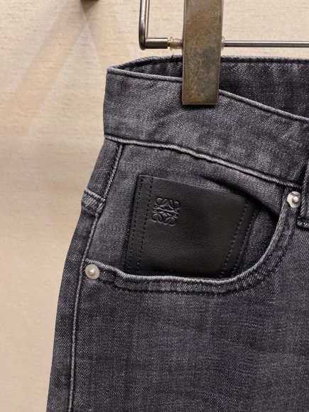 Loewe - Мужские штаны джинсы DZ_2706LO2 Loewe - Мужские штаны джинсы DZ_2706LO2