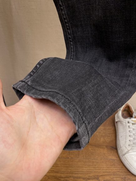 Loewe - Мужские штаны джинсы DZ_2706LO2