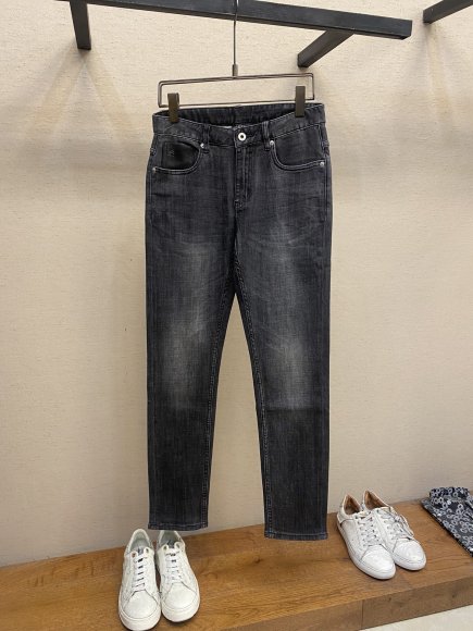 Loewe - Мужские штаны джинсы DZ_2706LO2 Loewe - Мужские штаны джинсы DZ_2706LO2