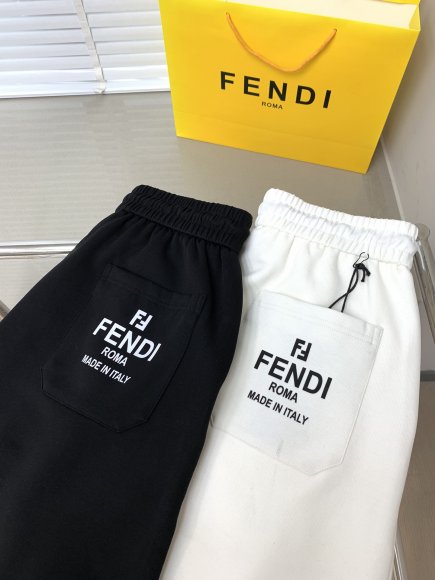 Fendi - Мужские шорты TI_1207FE1