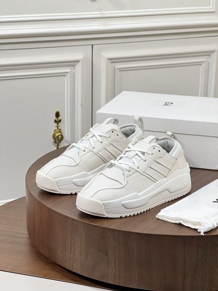 Adidas & Y-3 Yohji-Yamamoto Hokori III - Мужские кроссовки кеда BL_3107AY6