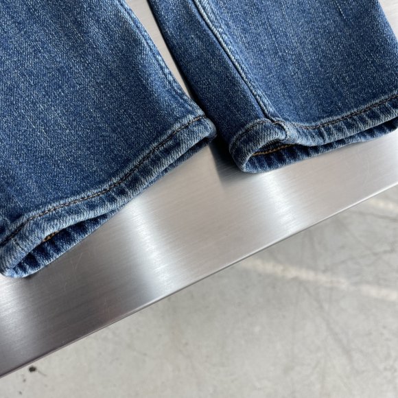 Louis Vuitton - Мужские штаны джинсы TJ_0310LV11 Louis Vuitton - Мужские штаны джинсы TJ_0310LV11