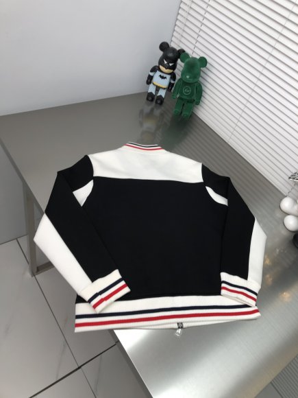 Moncler - Мужская кофта толстовка DZ_1710MO3