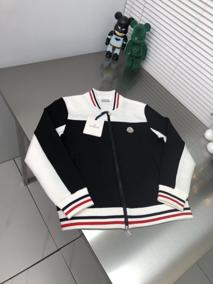 Moncler - Мужская кофта толстовка DZ_1710MO3