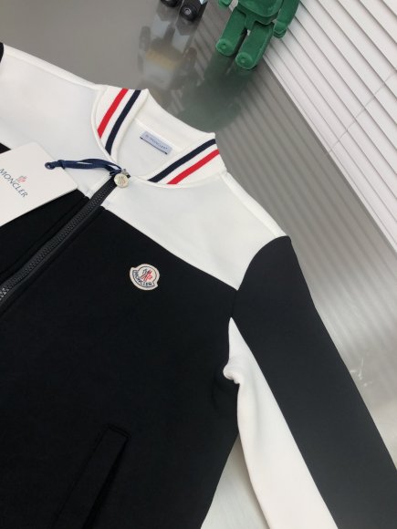 Moncler - Мужская кофта толстовка DZ_1710MO3