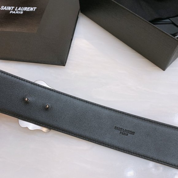 Saint Laurent Женский ремень 5.0см. RE1005SL11