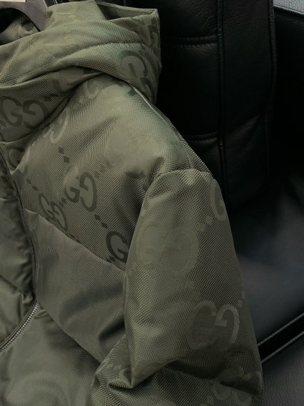 Gucci - Мужская куртка пуховик TI_0111GU9