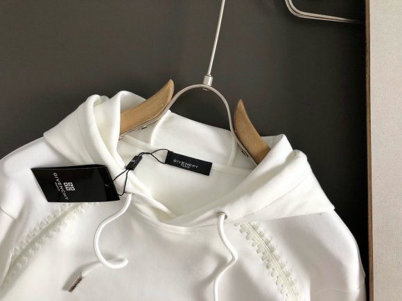 Givenchy - Мужская утепленная кофта худи толстовка DF_1511GI7