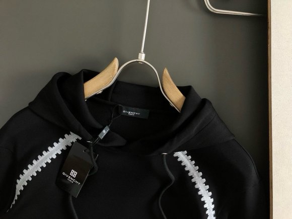 Givenchy - Мужская утепленная кофта худи толстовка DF_1511GI7