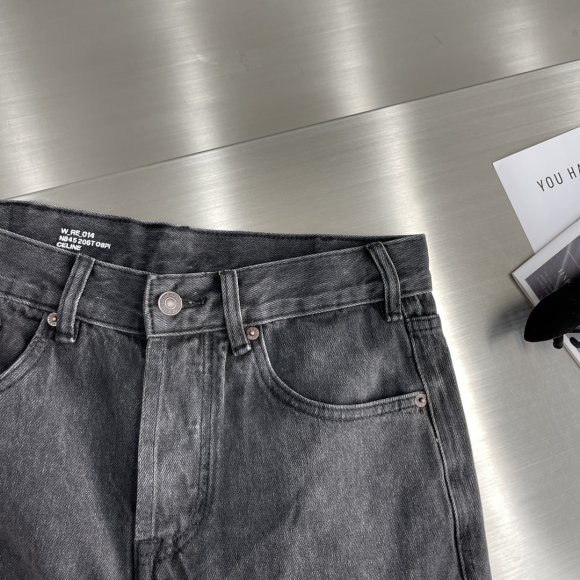 Celine - Мужские штаны джинсы AH_1812CE4