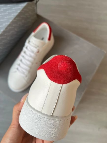 Kiton - Мужские кроссовки кеды N1_1403KI3 Kiton - Мужские кроссовки кеды N1_1403KI3