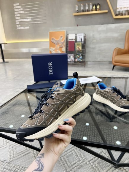 Dior - Мужские кроссовки RU_0705DI5 Dior - Мужские кроссовки RU_0705DI5