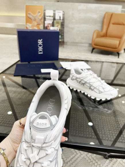 Dior - Мужские кроссовки RU_0705DI5 Dior - Мужские кроссовки RU_0705DI5