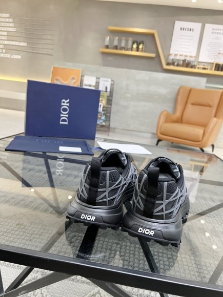 Dior - Мужские кроссовки RU_0705DI5 Dior - Мужские кроссовки RU_0705DI5