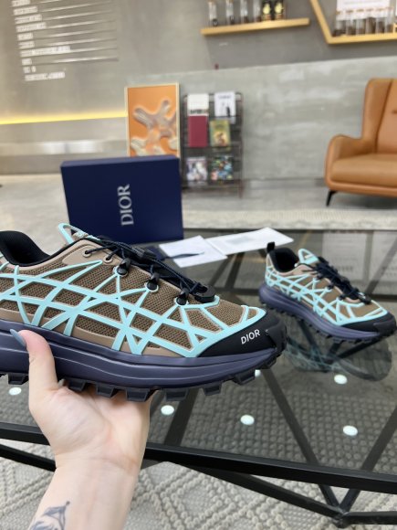 Dior - Мужские кроссовки RU_0705DI5 Dior - Мужские кроссовки RU_0705DI5