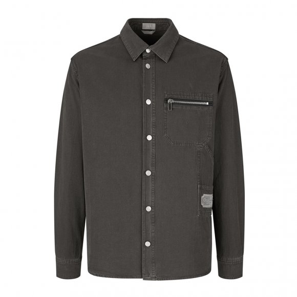 Dior - Мужская джинсовая рубашка C1_2405DI1 Dior - Мужская джинсовая рубашка C1_2405DI1