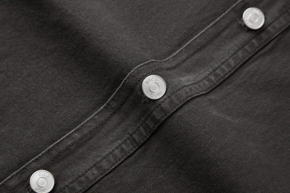 Dior - Мужская джинсовая рубашка C1_2405DI1 Dior - Мужская джинсовая рубашка C1_2405DI1