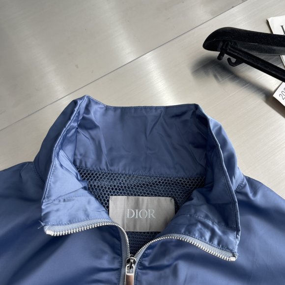 Dior - Мужская куртка ветровка TJ_0508DI2 Dior - Мужская куртка ветровка TJ_0508DI2
