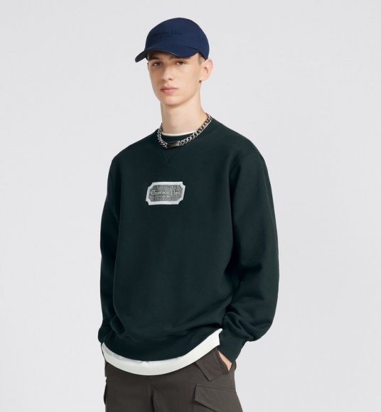 Dior - Мужская кофта свитшот KO_0409DI4 Dior - Мужская кофта свитшот KO_0409DI4