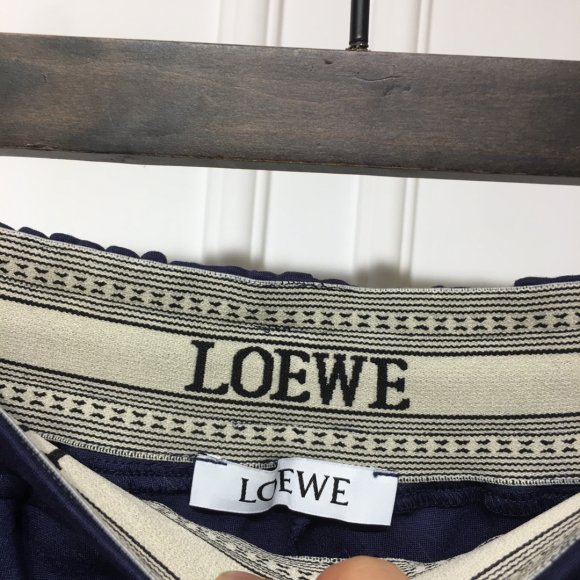 Loewe - Мужской спортивный костюм KN_3110LO3 Loewe - Мужской спортивный костюм KN_3110LO3