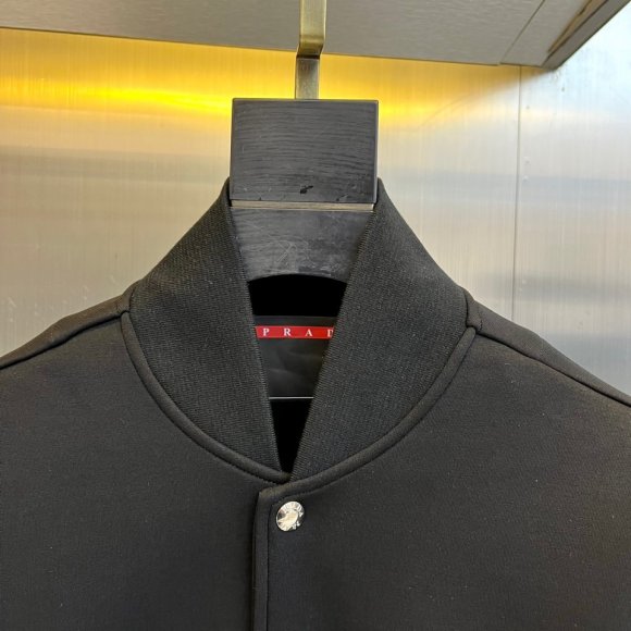 Prada Pula - Мужской спортивный костюм DZ_0501PR9