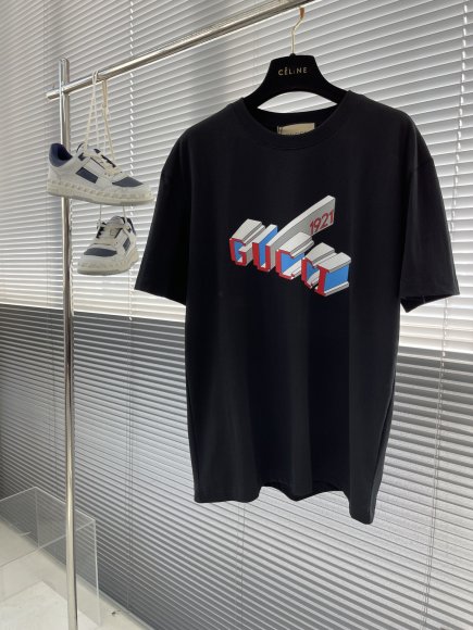 Gucci 1921 - Мужская футболка майка TJ_1903GU7 Gucci 1921 - Мужская футболка майка TJ_1903GU7