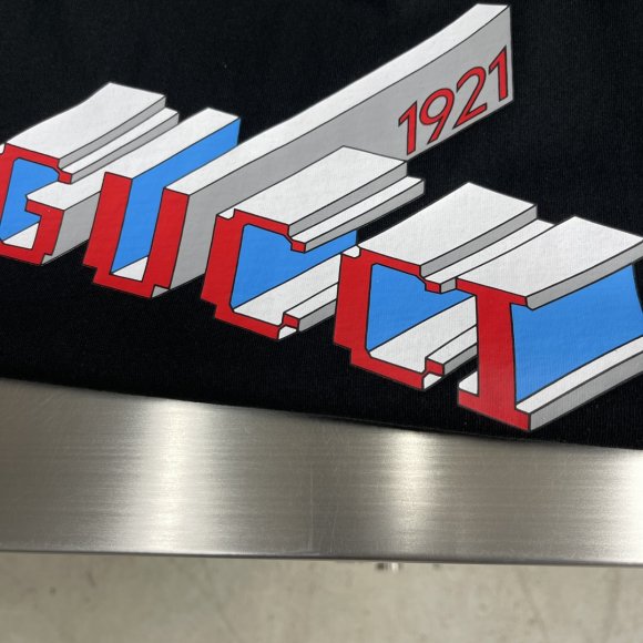 Gucci 1921 - Мужская футболка майка TJ_1903GU7 Gucci 1921 - Мужская футболка майка TJ_1903GU7