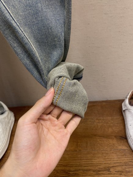 Amiri - Мужские штаны джинсы DZ_2706AM3