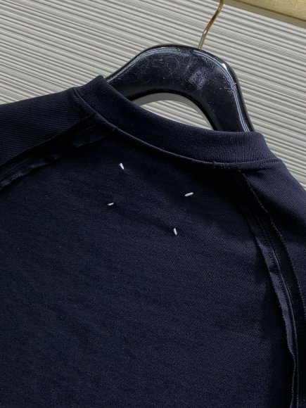 Maison Margiela MM6 - Мужская футболка майка TI_1207MM2 Maison Margiela MM6 - Мужская футболка майка TI_1207MM2