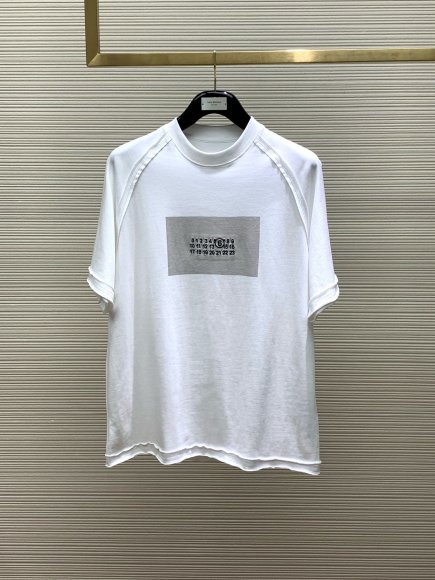 Maison Margiela MM6 - Мужская футболка майка TI_1207MM2 Maison Margiela MM6 - Мужская футболка майка TI_1207MM2