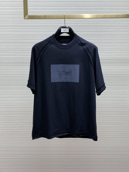 Maison Margiela MM6 - Мужская футболка майка TI_1207MM2 Maison Margiela MM6 - Мужская футболка майка TI_1207MM2