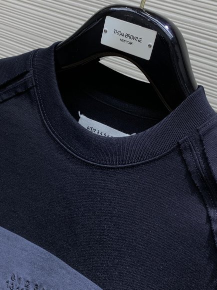 Maison Margiela MM6 - Мужская футболка майка TI_1207MM2 Maison Margiela MM6 - Мужская футболка майка TI_1207MM2