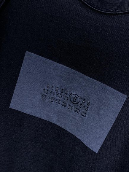 Maison Margiela MM6 - Мужская футболка майка TI_1207MM2 Maison Margiela MM6 - Мужская футболка майка TI_1207MM2