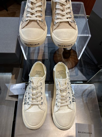 Balenciaga - Мужские кеды кроссовки RU_1408BA5 Balenciaga - Мужские кеды кроссовки RU_1408BA5