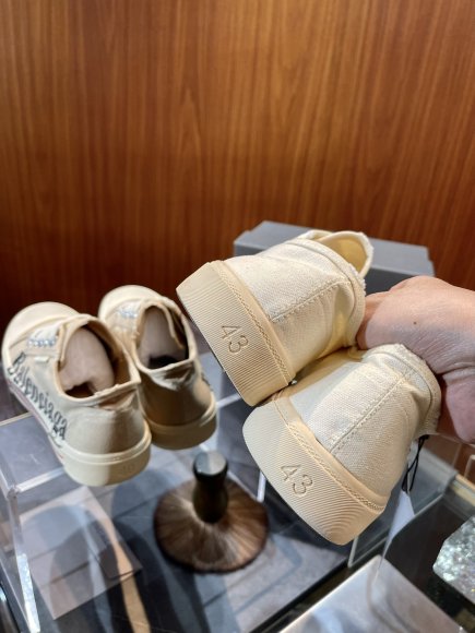 Balenciaga - Мужские кеды кроссовки RU_1408BA5 Balenciaga - Мужские кеды кроссовки RU_1408BA5