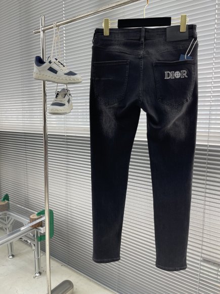 Dior & Stone Island - Мужские штаны джинсы TJ_0310DS12