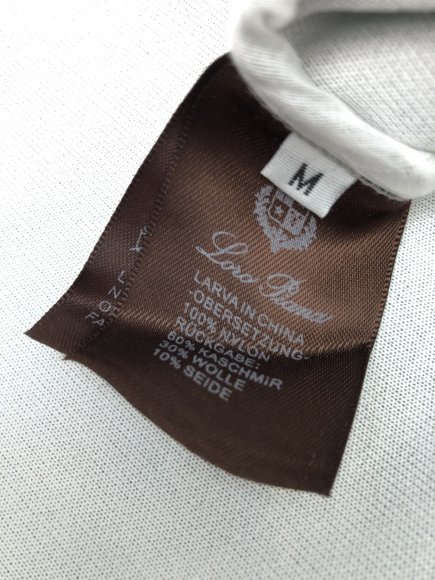 Loro Piana - Мужская кашемировая кофта толстовка DZ_1710LP4 Loro Piana - Мужская кашемировая кофта толстовка DZ_1710LP4