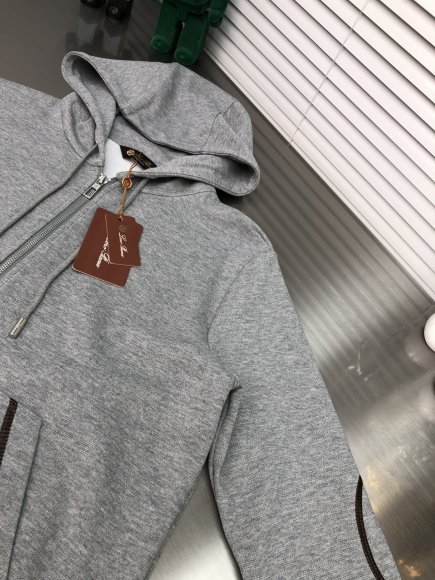 Loro Piana - Мужская кашемировая кофта толстовка DZ_1710LP4 Loro Piana - Мужская кашемировая кофта толстовка DZ_1710LP4