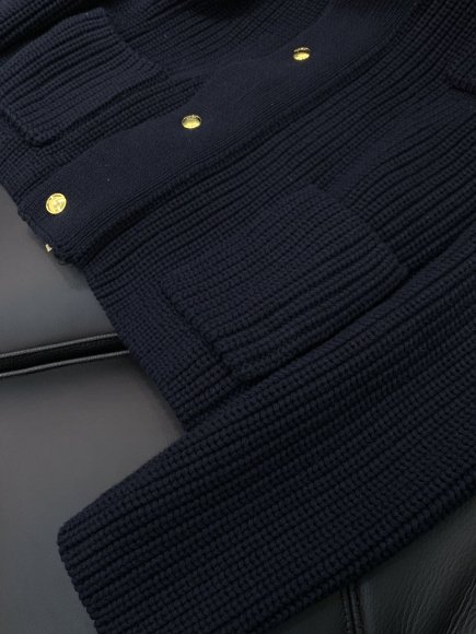 Thom Browne - Мужская куртка ветровка пиджак TI_1002TB3