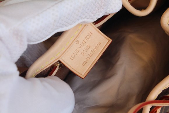 Louis Vuitton Petit Noe Женская сумка - кисет LV_1202LV3 Louis Vuitton Petit Noe Женская сумка - кисет LV_1202LV3