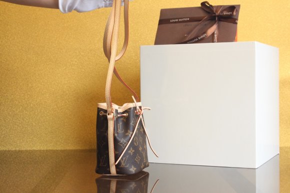 Louis Vuitton Petit Noe Женская сумка - кисет LV_1202LV3 Louis Vuitton Petit Noe Женская сумка - кисет LV_1202LV3