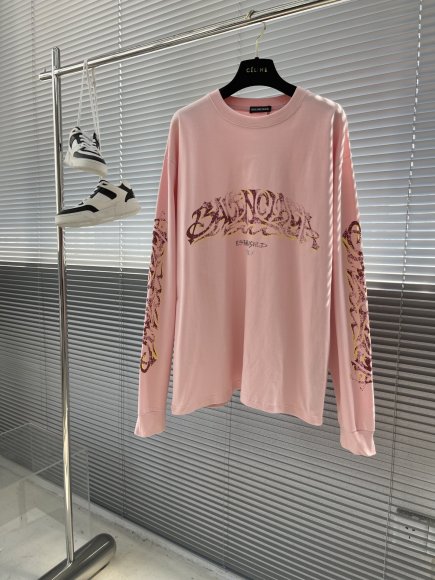 Balenciaga - Мужская кофта свитшот TJ_0508BA3 Balenciaga - Мужская кофта свитшот TJ_0508BA3