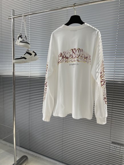 Balenciaga - Мужская кофта свитшот TJ_0508BA3 Balenciaga - Мужская кофта свитшот TJ_0508BA3