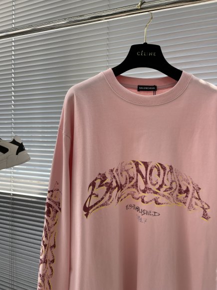 Balenciaga - Мужская кофта свитшот TJ_0508BA3