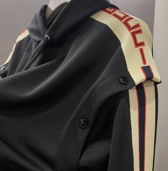 Gucci - Мужская кофта жилет BP_0409GU1 Gucci - Мужская кофта жилет BP_0409GU1