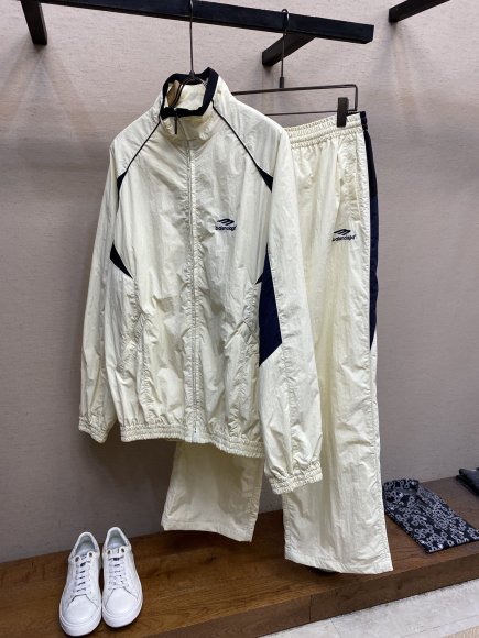 Balenciaga - Мужские спортивные штаны DZ_2009BA2 Balenciaga - Мужские спортивные штаны DZ_2009BA2